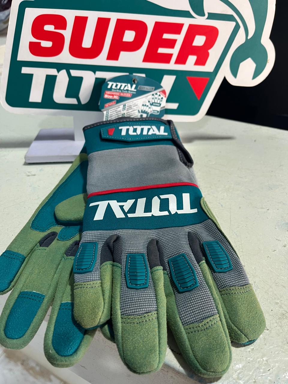 GUANTES MECANICO TSP1806